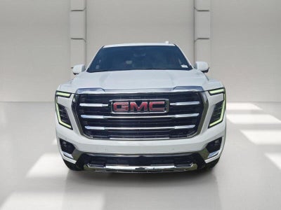 2027 GMC Yukon Elevation