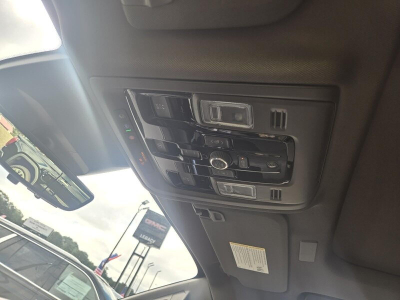 2027 GMC Yukon Elevation
