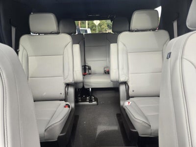 2027 GMC Yukon Elevation