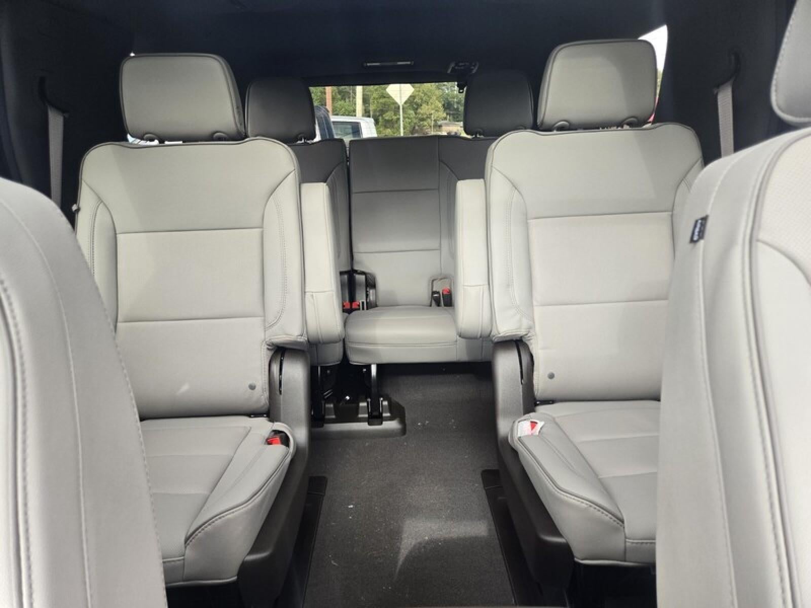 2027 GMC Yukon Elevation
