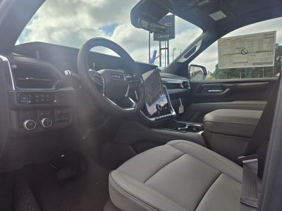 2027 GMC Yukon Elevation