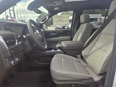 2027 GMC Yukon Elevation