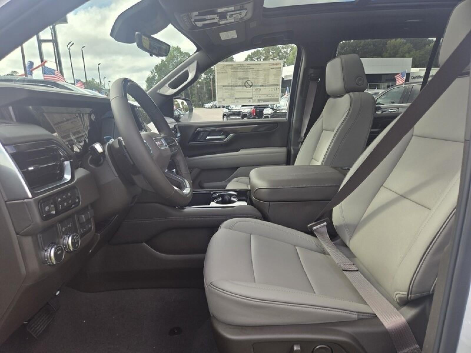 2027 GMC Yukon Elevation