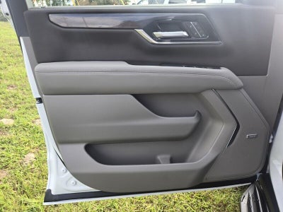 2027 GMC Yukon Elevation
