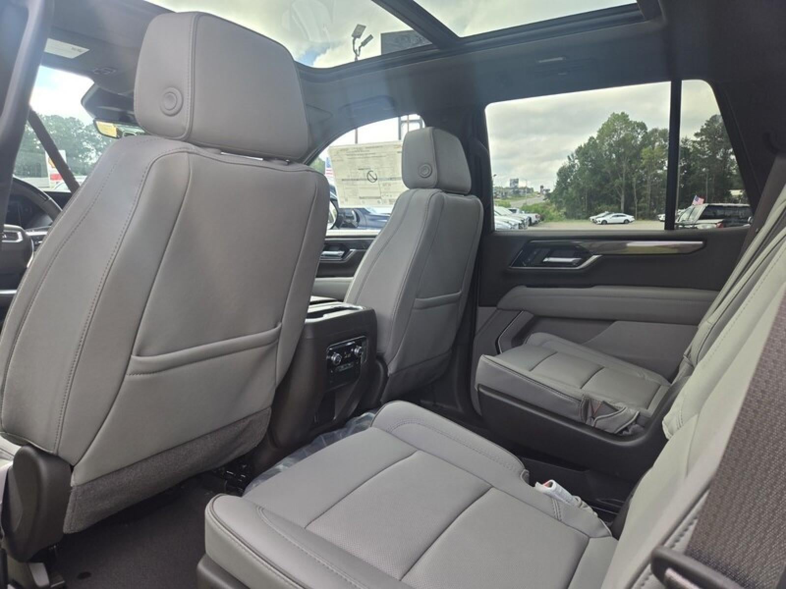 2027 GMC Yukon Elevation
