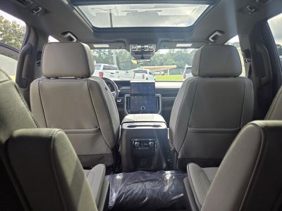 2027 GMC Yukon Elevation