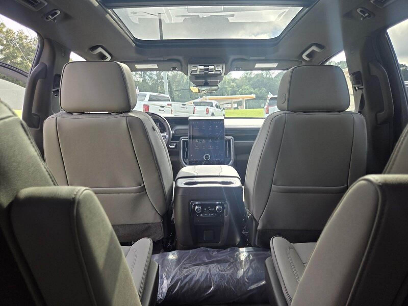 2027 GMC Yukon Elevation