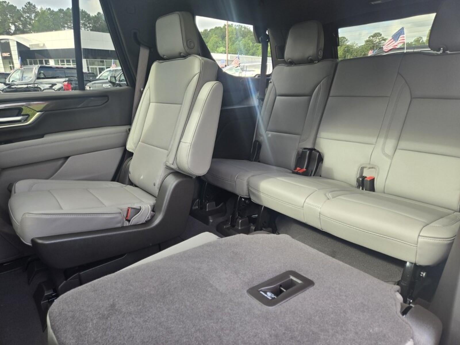 2027 GMC Yukon Elevation