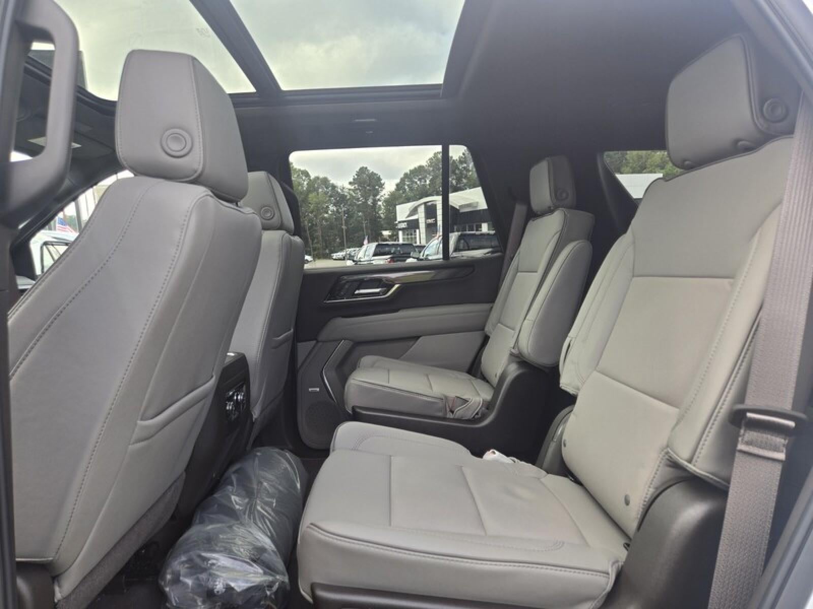 2027 GMC Yukon Elevation