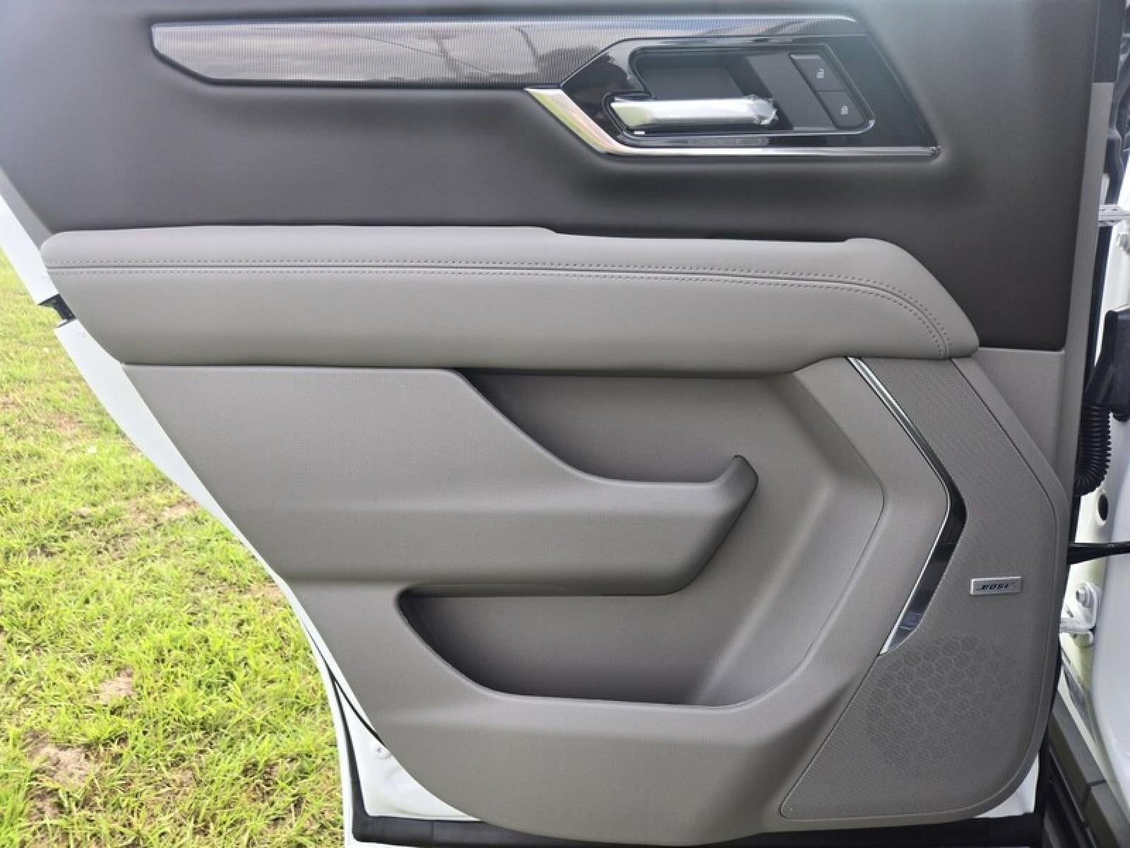 2027 GMC Yukon Elevation