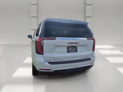 2027 GMC Yukon Elevation