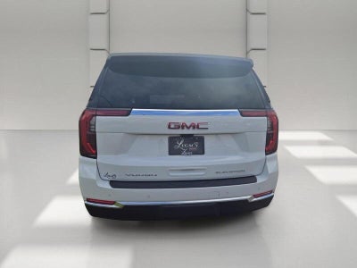 2027 GMC Yukon Elevation