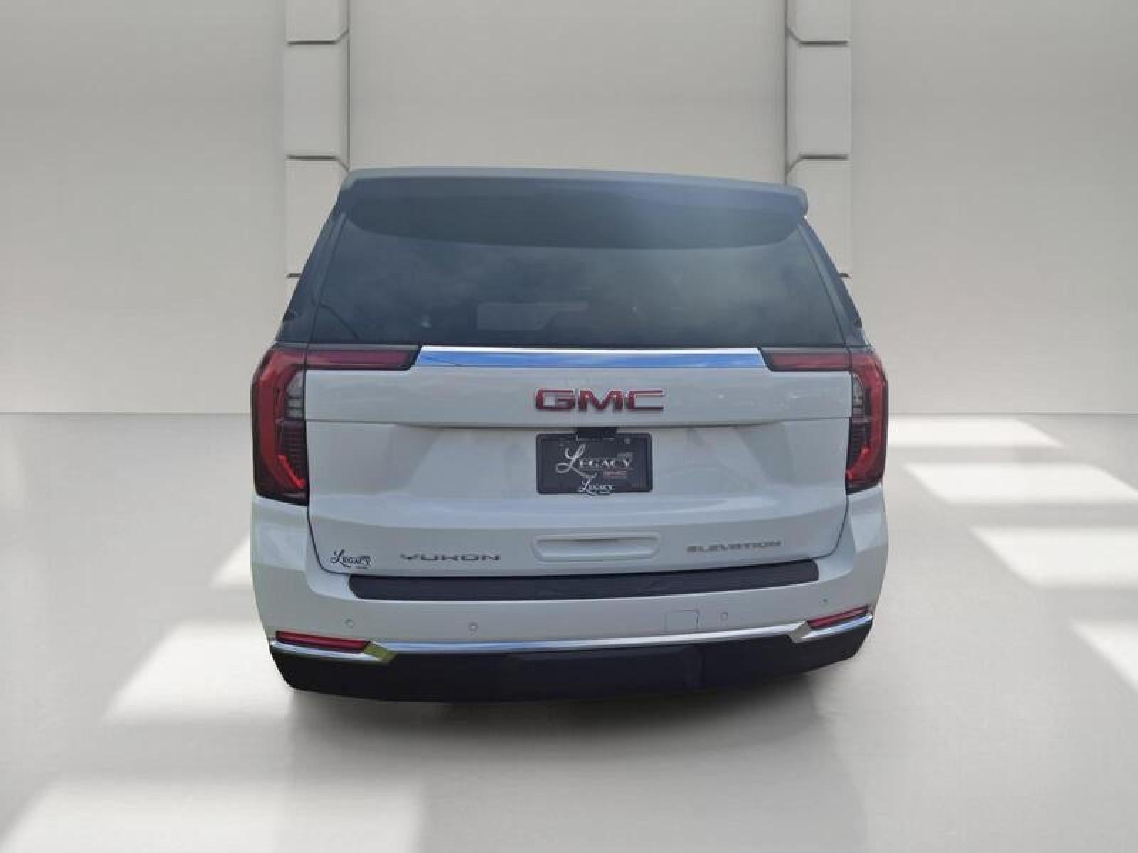 2027 GMC Yukon Elevation