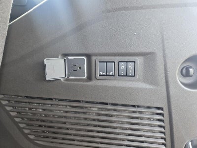 2027 GMC Yukon Elevation