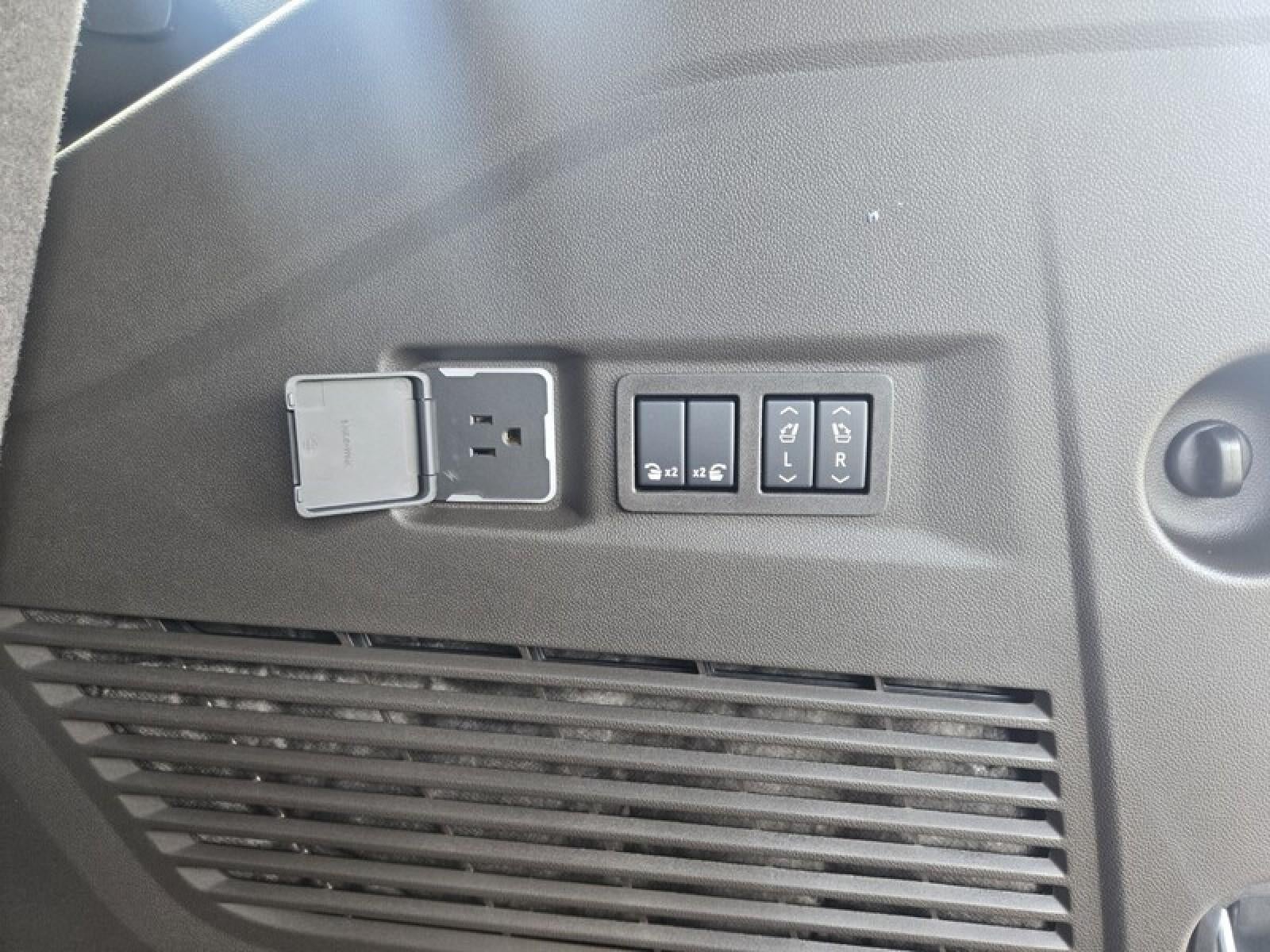 2027 GMC Yukon Elevation