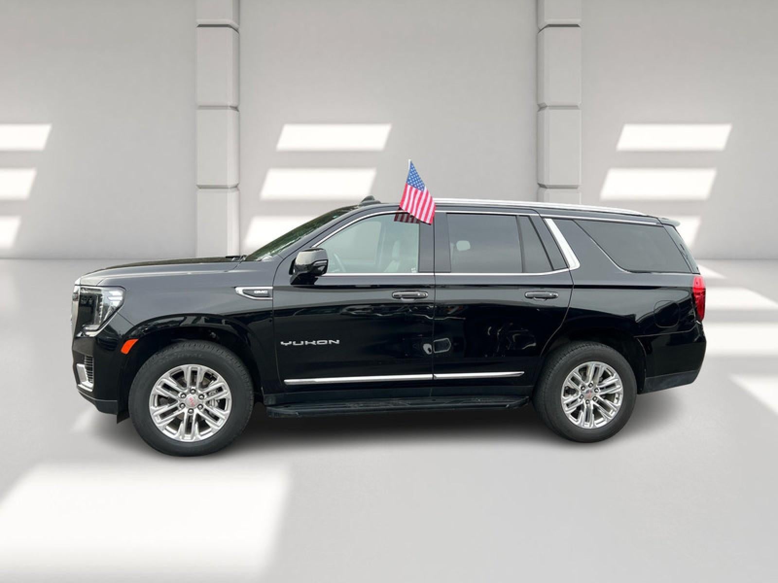 2024 GMC Yukon SLT