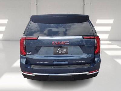 2026 GMC Yukon Elevation