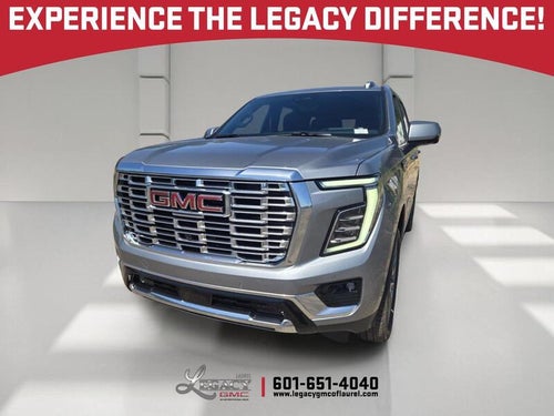 2027 GMC Yukon Denali