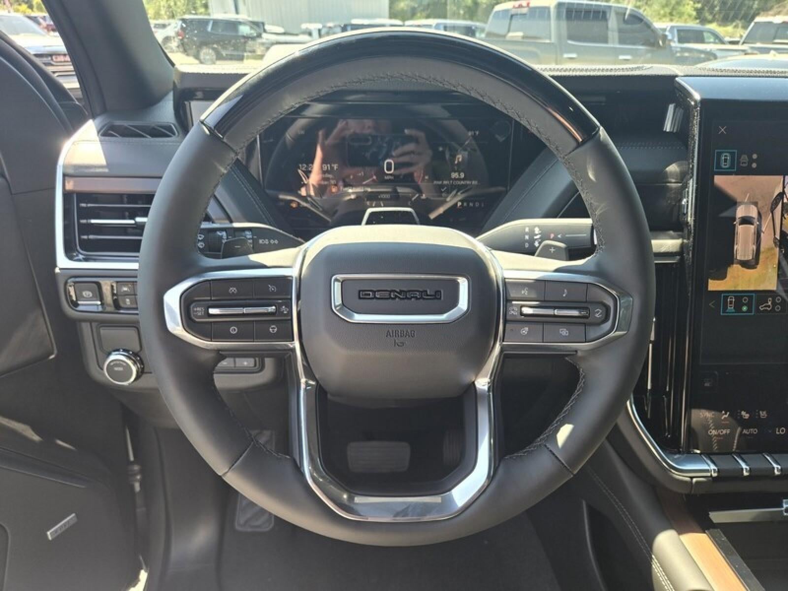 2027 GMC Yukon Denali