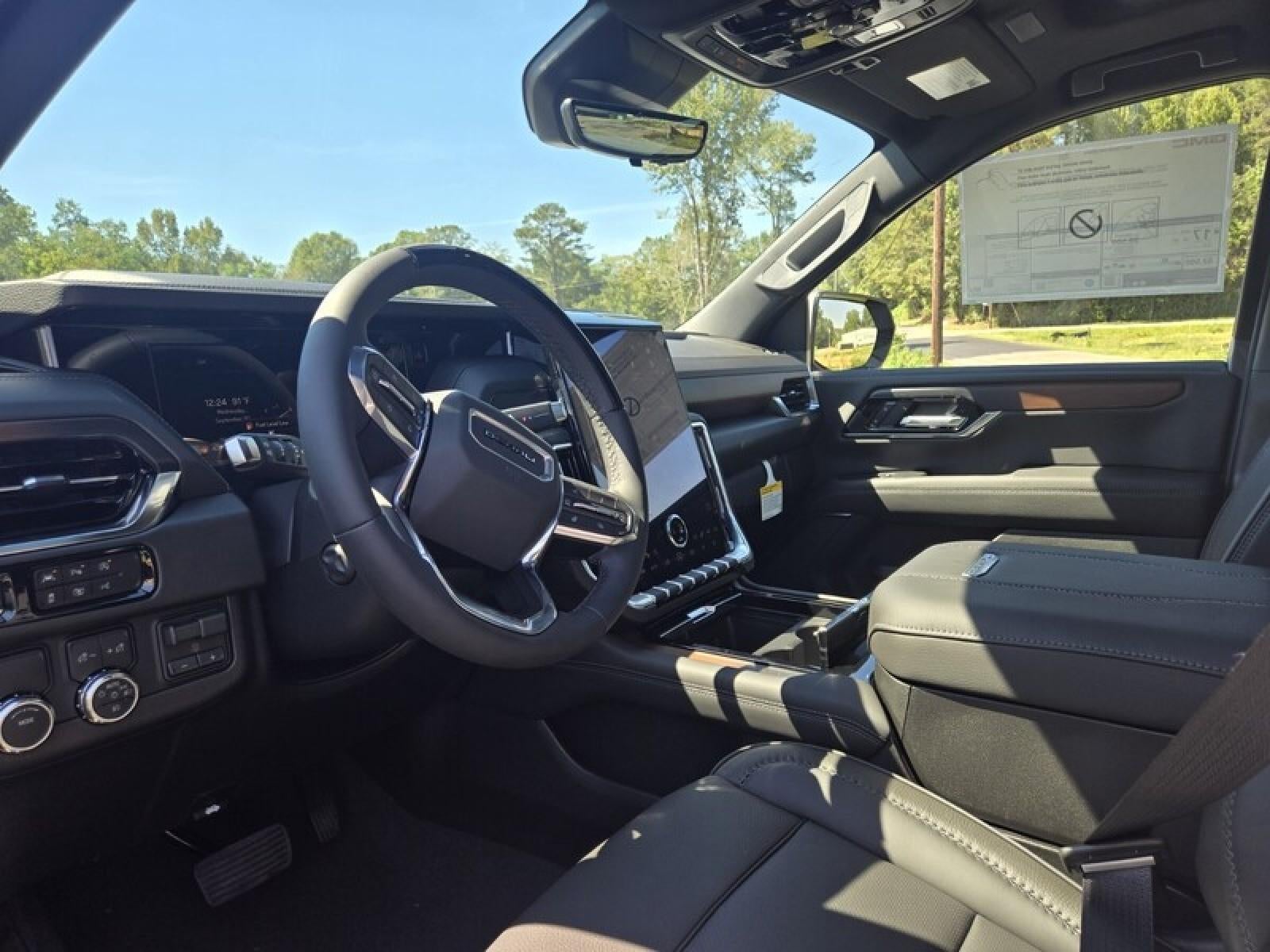 2027 GMC Yukon Denali