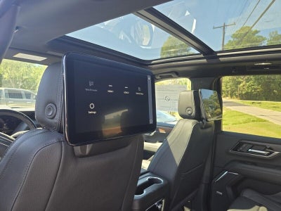 2027 GMC Yukon Denali
