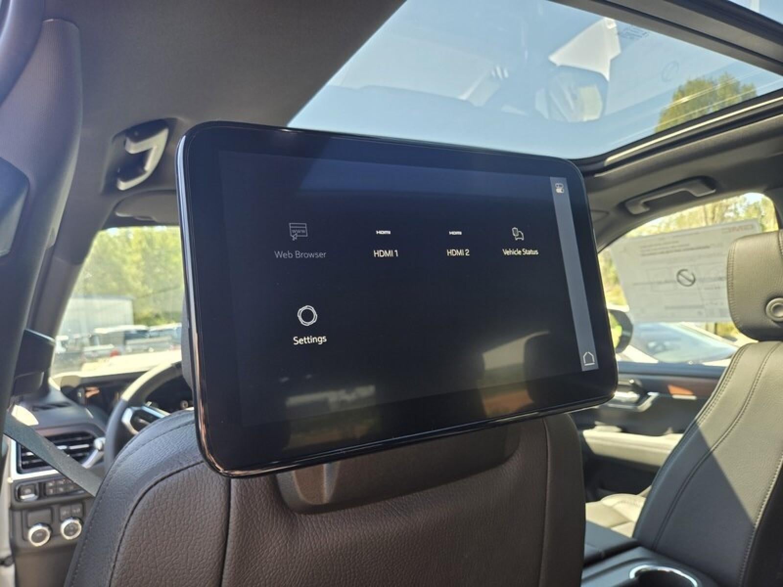 2027 GMC Yukon Denali