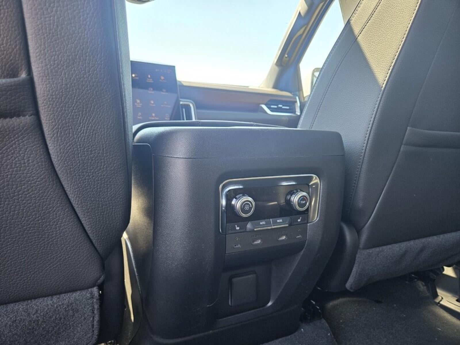 2027 GMC Yukon Denali