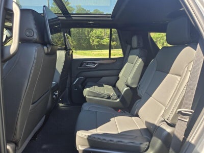 2027 GMC Yukon Denali