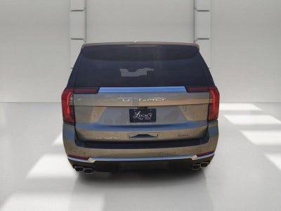 2027 GMC Yukon Denali