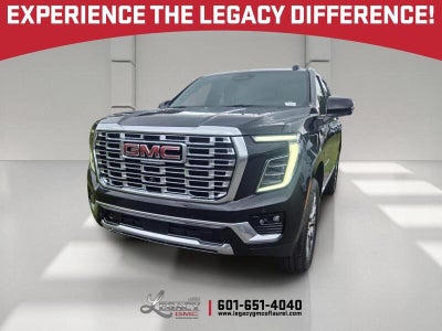 2027 GMC Yukon Denali