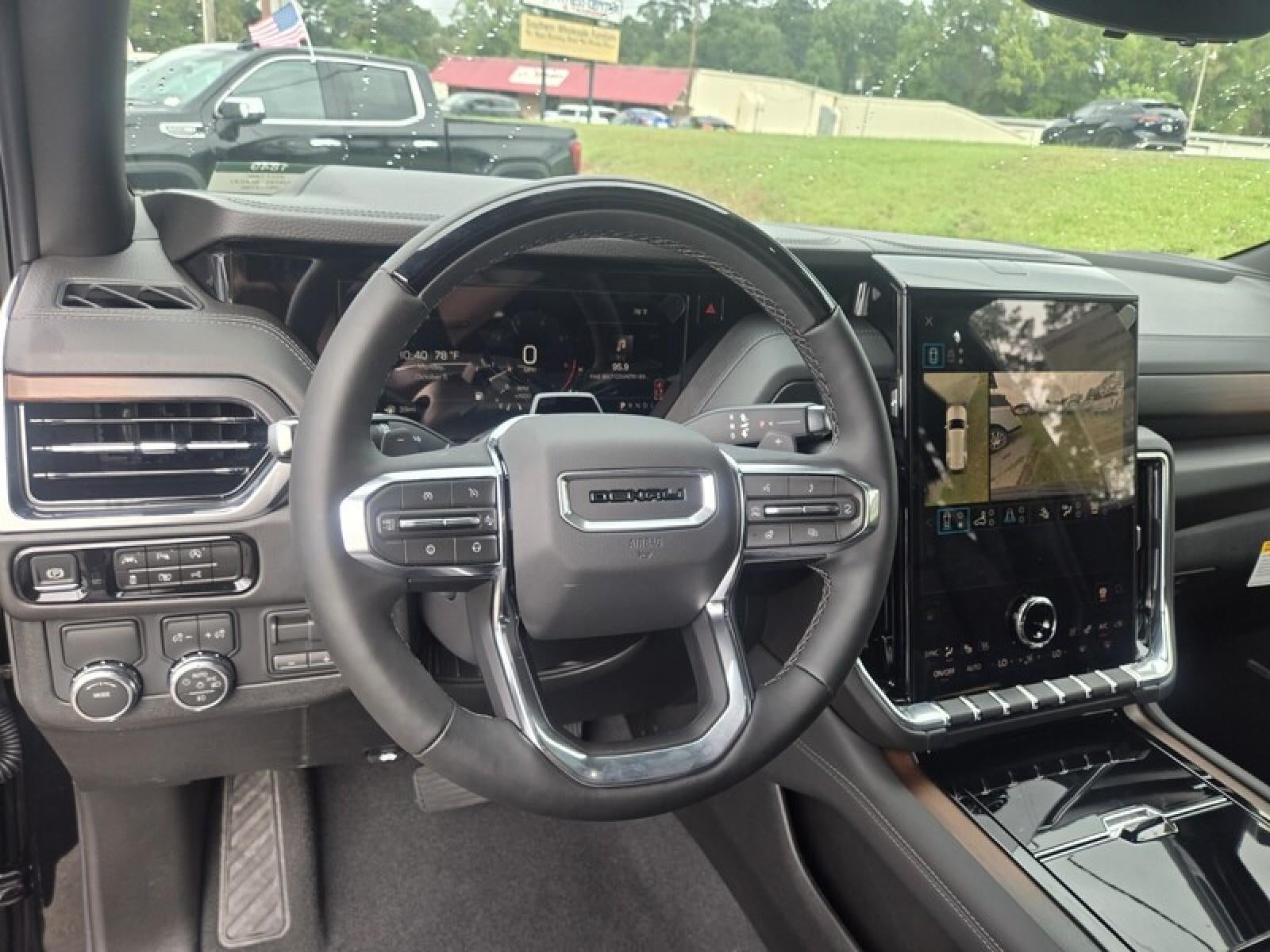 2027 GMC Yukon Denali