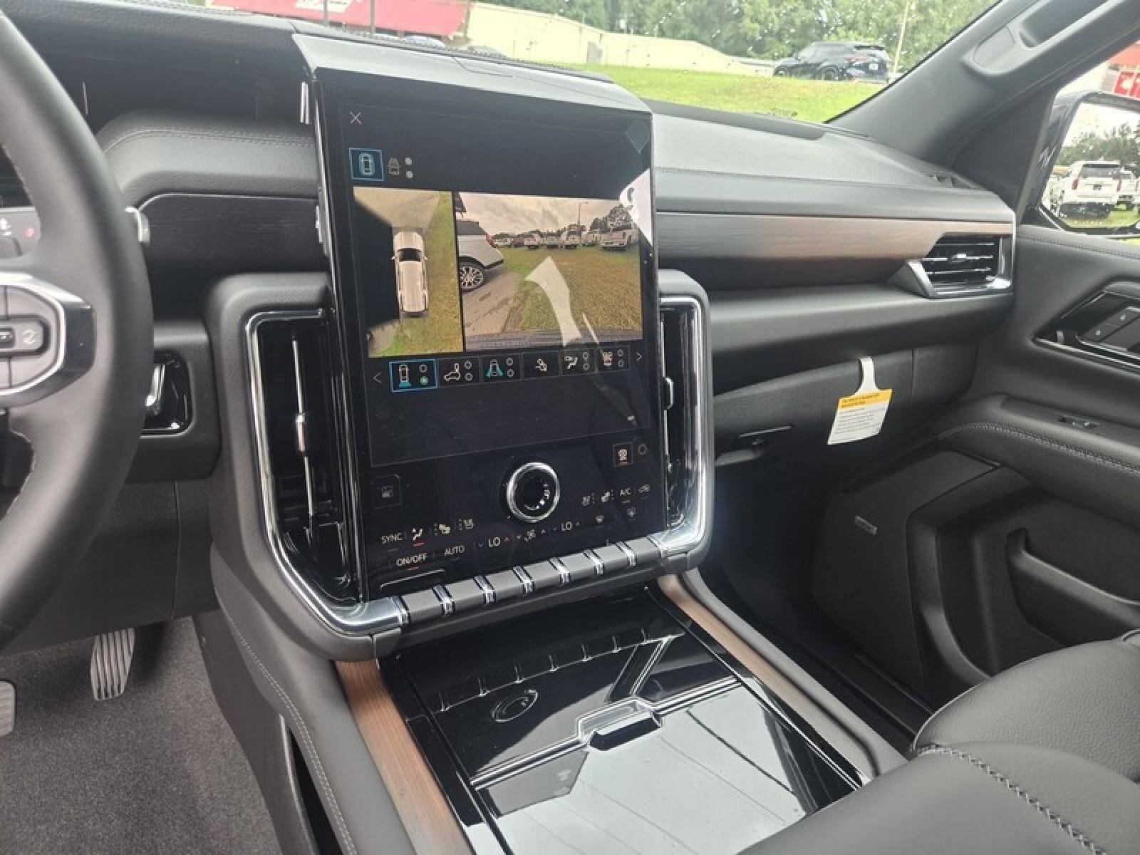 2027 GMC Yukon Denali