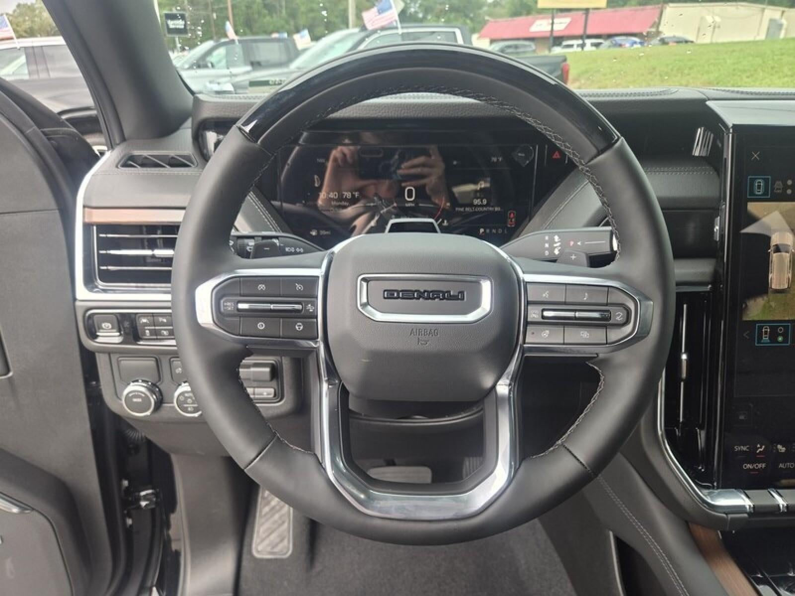 2027 GMC Yukon Denali