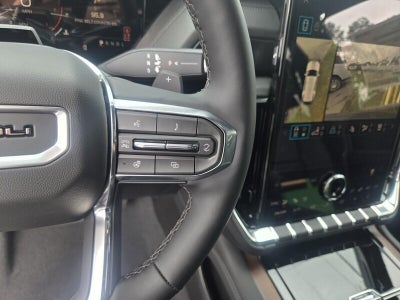 2027 GMC Yukon Denali