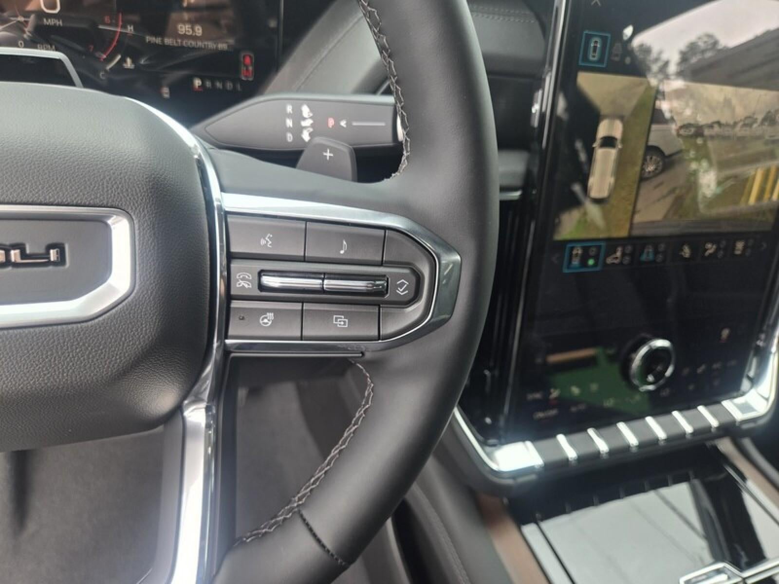 2027 GMC Yukon Denali