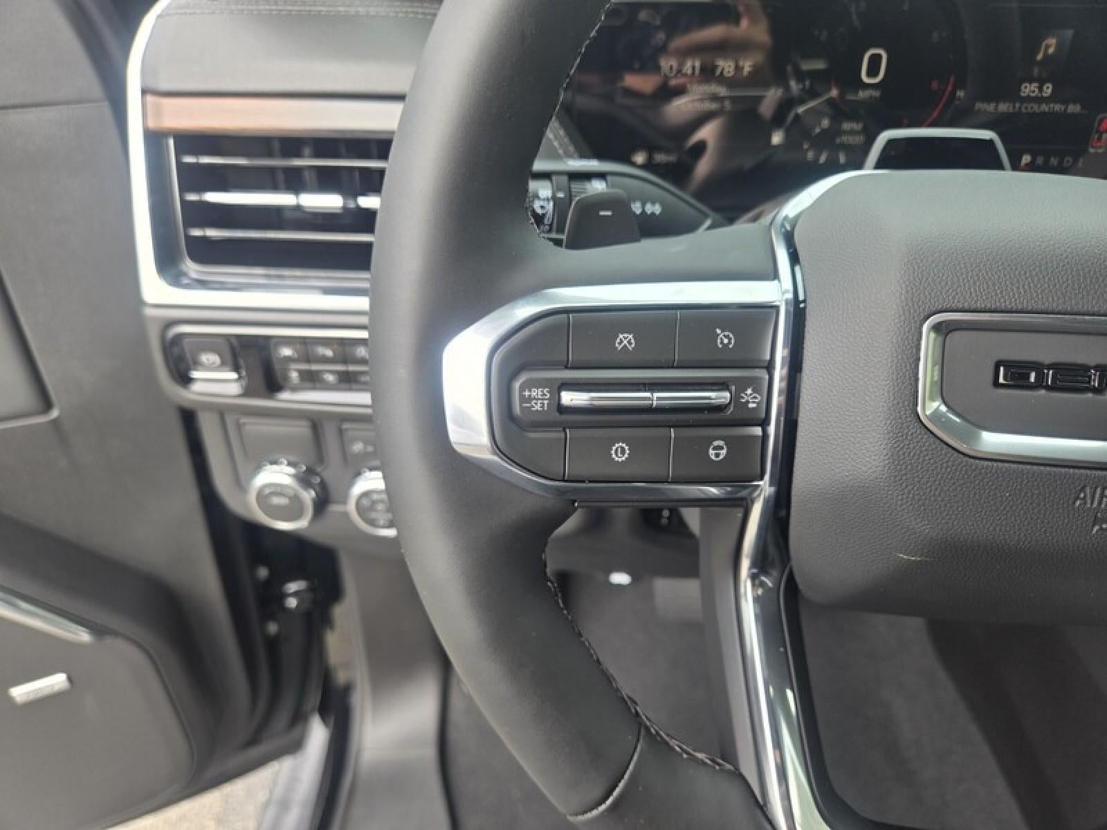 2027 GMC Yukon Denali