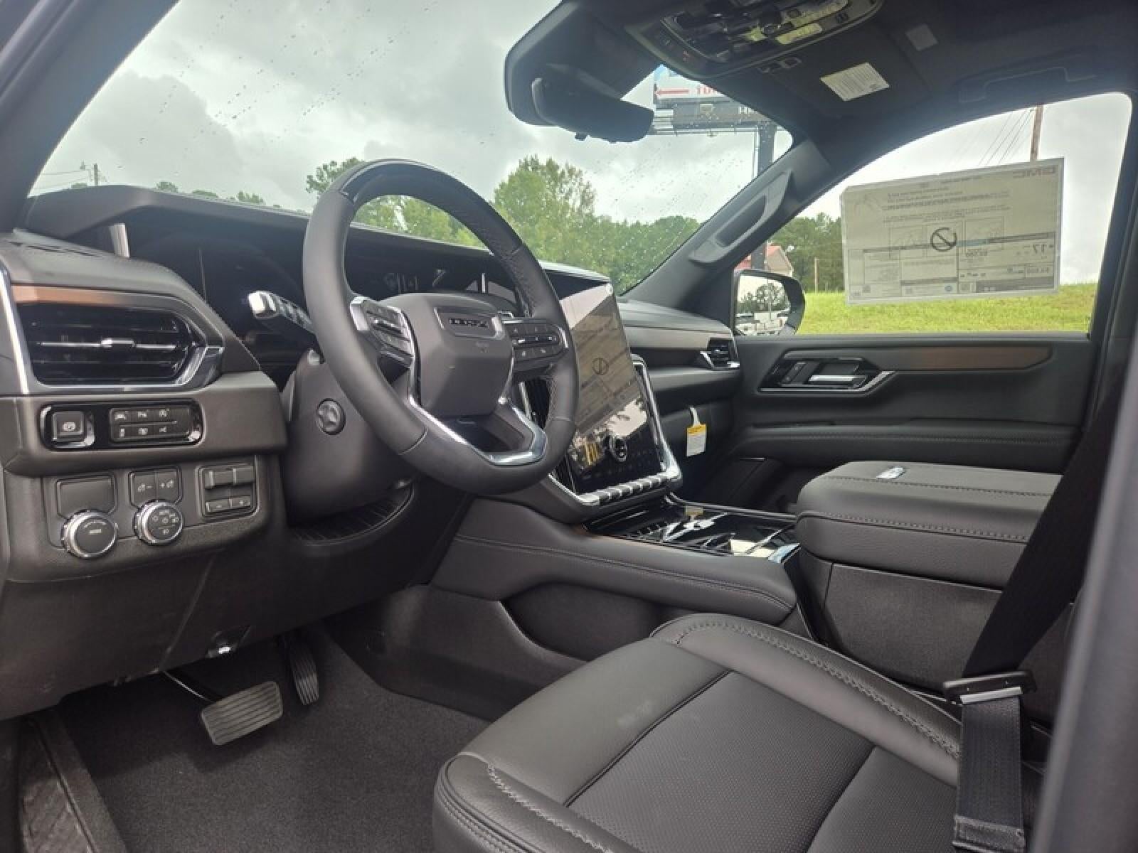 2027 GMC Yukon Denali