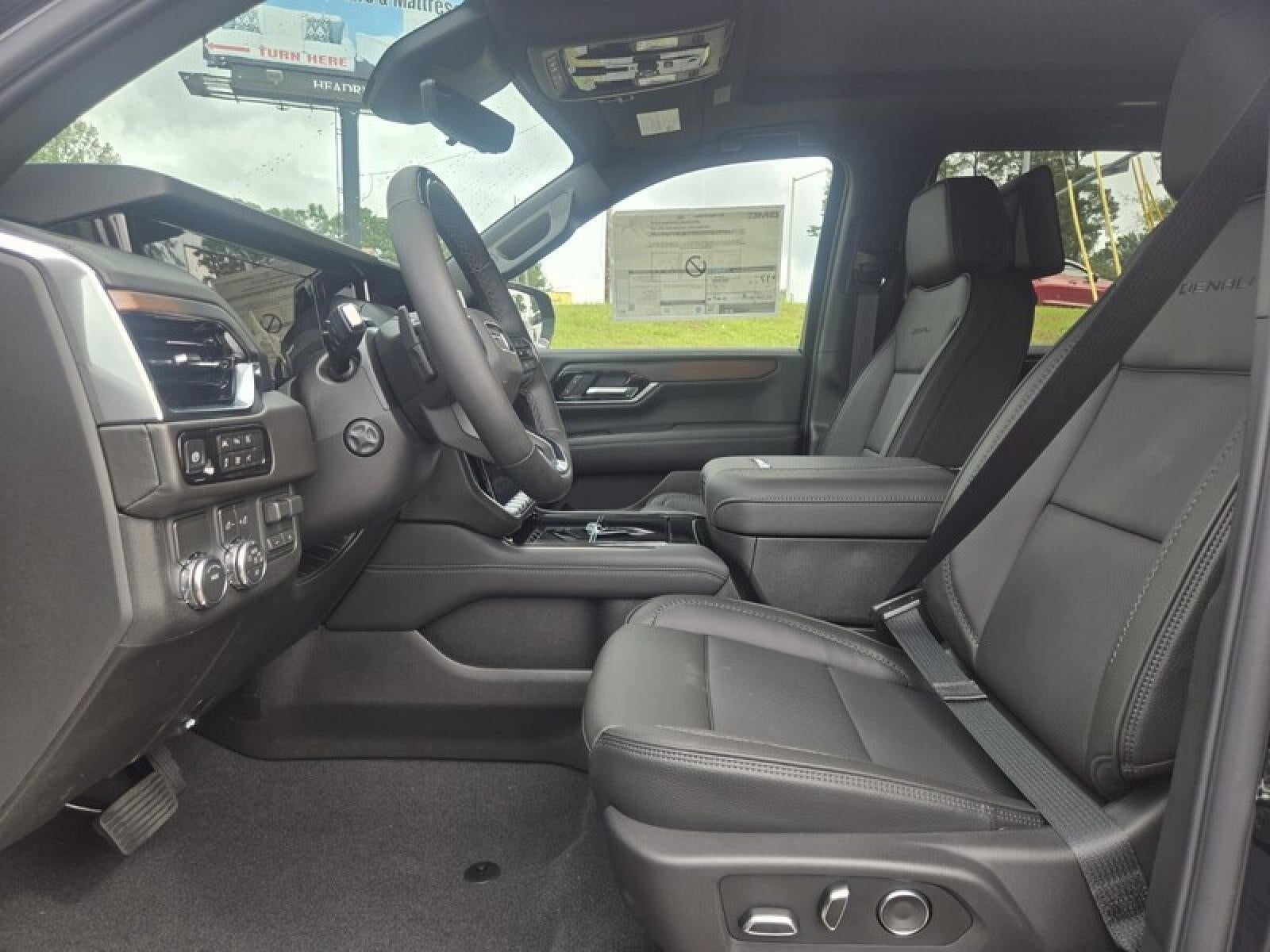 2027 GMC Yukon Denali