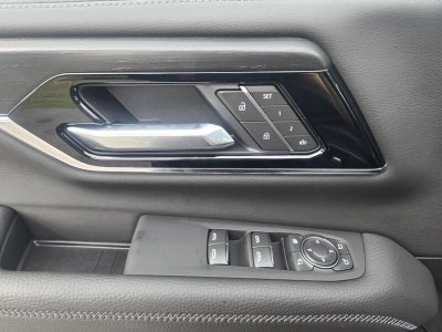 2027 GMC Yukon Denali