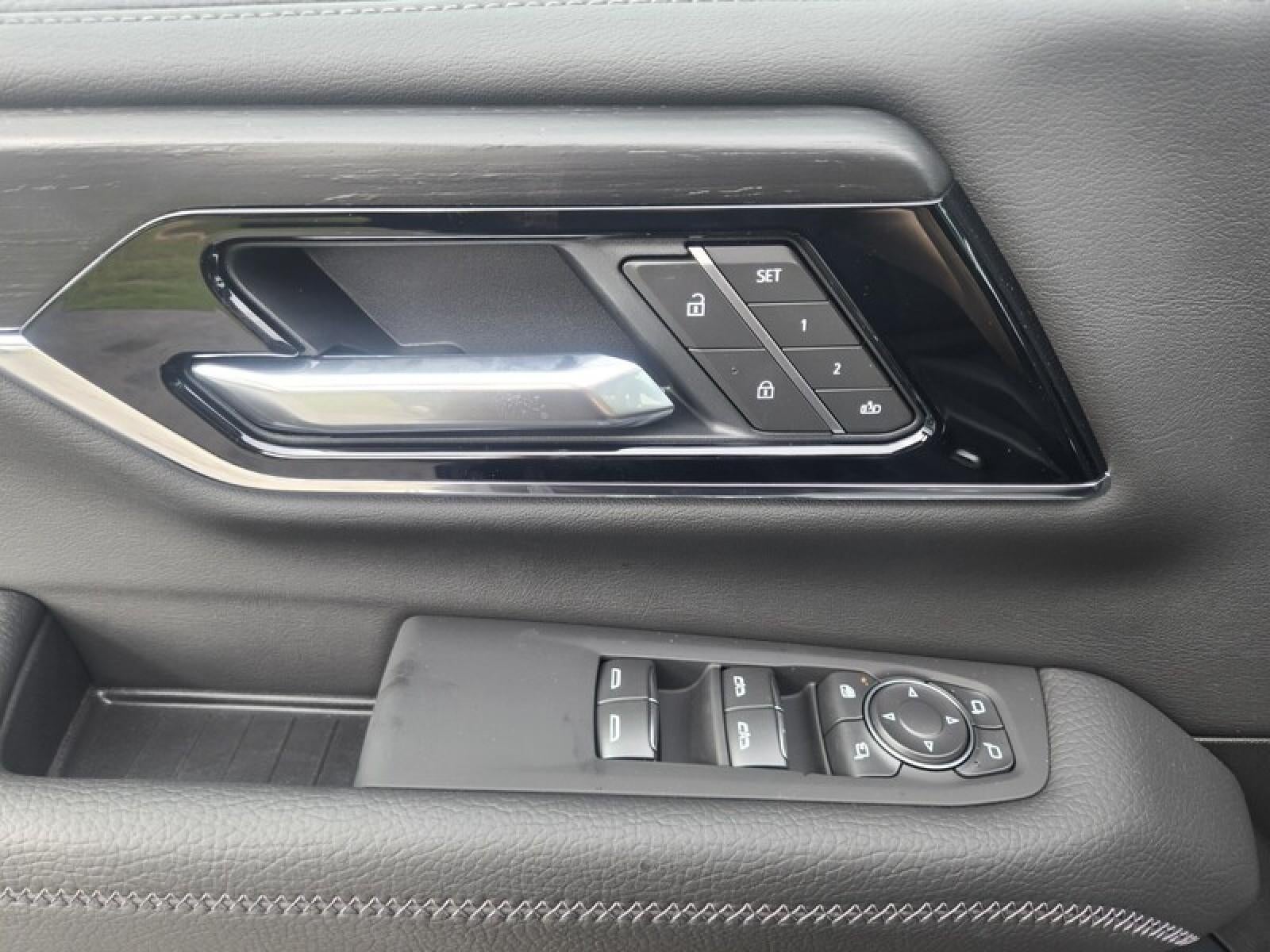 2027 GMC Yukon Denali