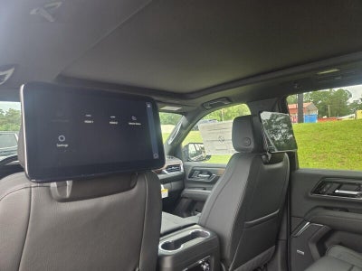 2027 GMC Yukon Denali