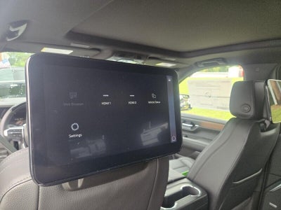 2027 GMC Yukon Denali