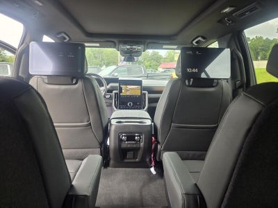 2027 GMC Yukon Denali