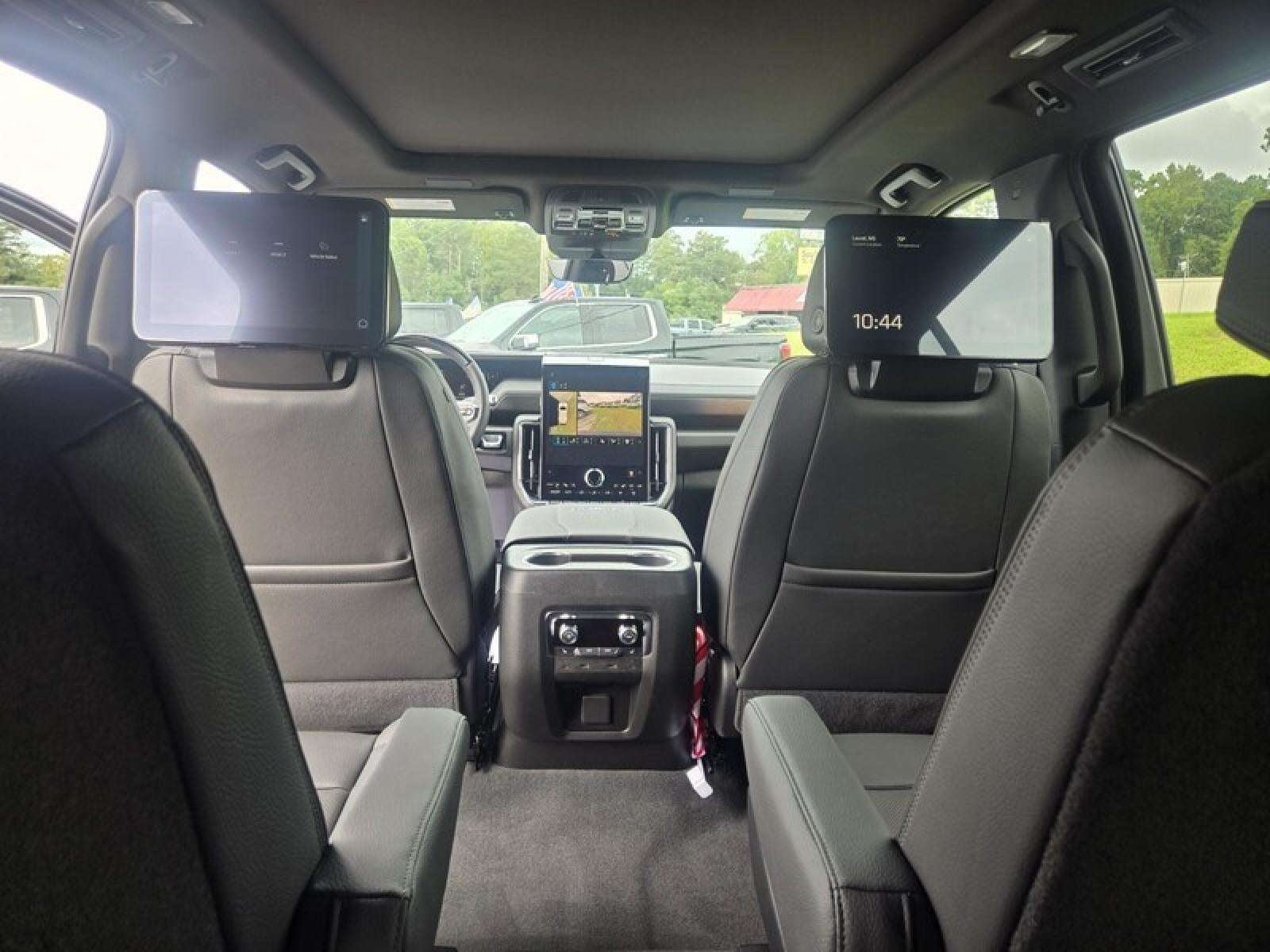 2027 GMC Yukon Denali
