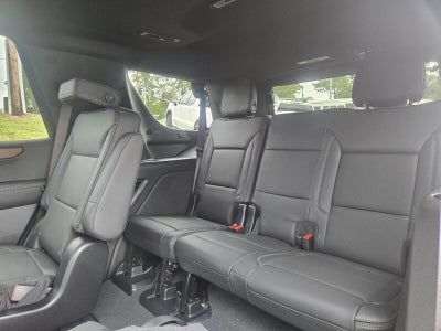 2027 GMC Yukon Denali