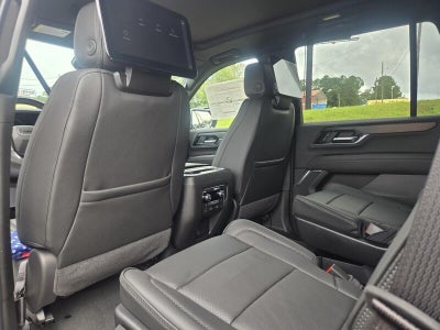 2027 GMC Yukon Denali