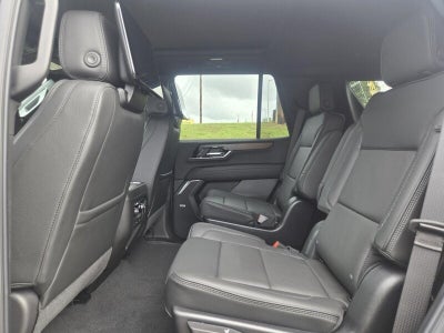2027 GMC Yukon Denali