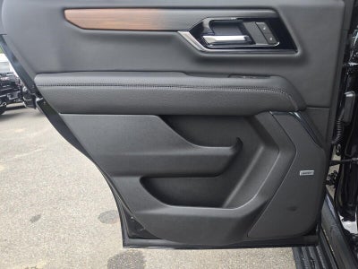 2027 GMC Yukon Denali