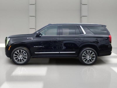 2027 GMC Yukon Denali