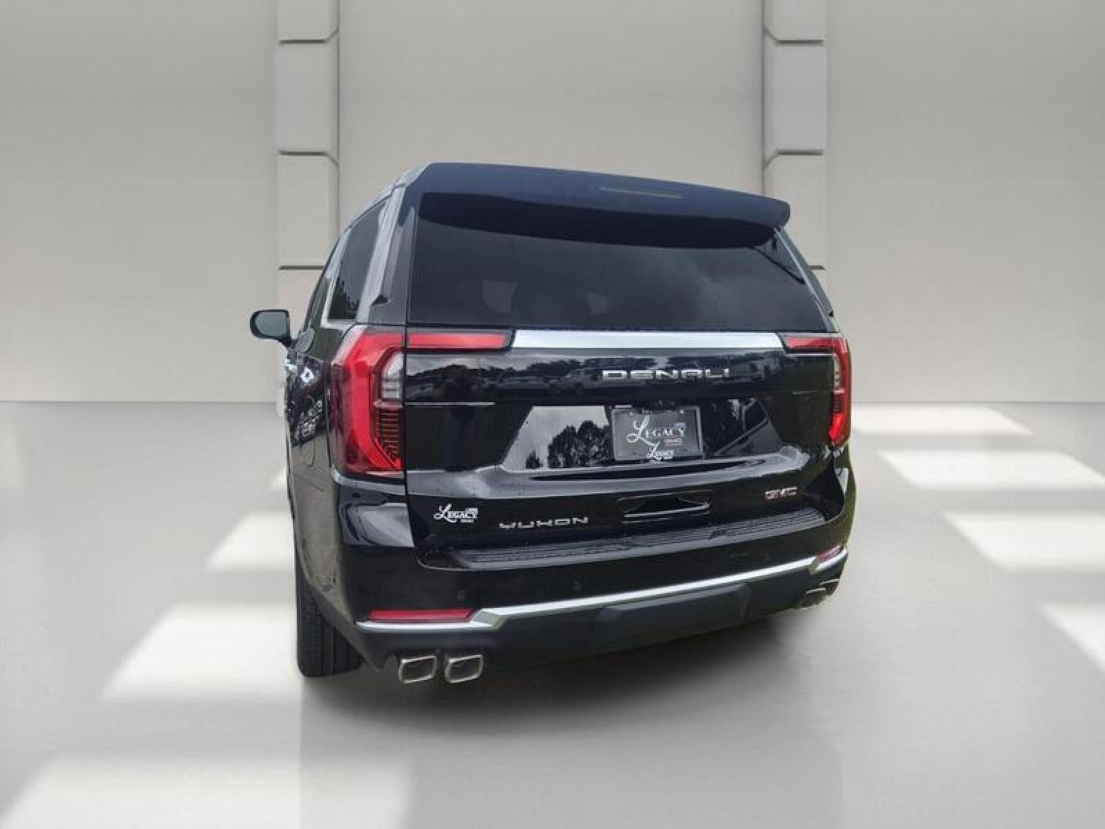 2027 GMC Yukon Denali